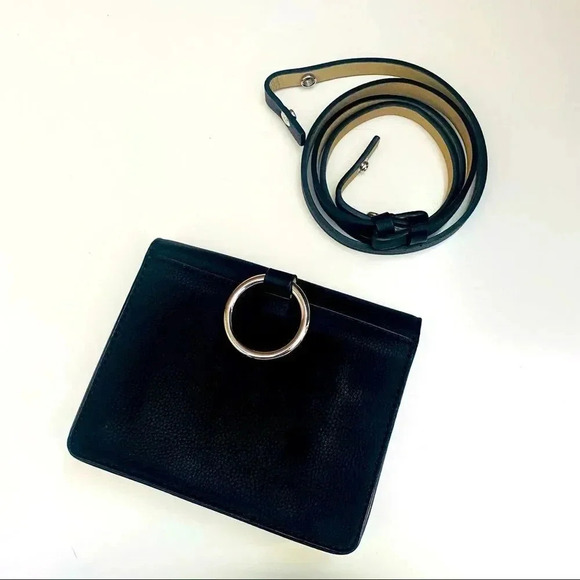 NWOT Vince Camuto Convertible Belt/Waist Bag - Picture 3 of 7